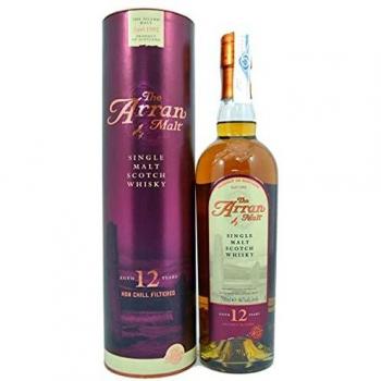 The Arran, 12 Años