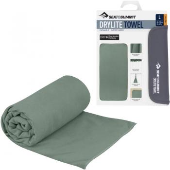 Toalla Sea to Summit Drylite Grande Color Verde