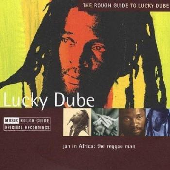 Music Rough Guide - Jah In Africa