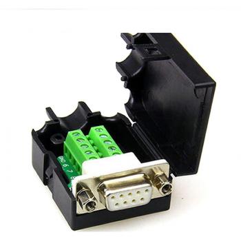 DB9 D-SUB RS232 - Adaptador VGA