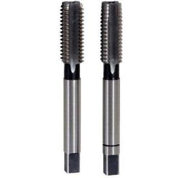 Juego de machos de roscar manual HSS tipo MF, MF20x1,2 pzs