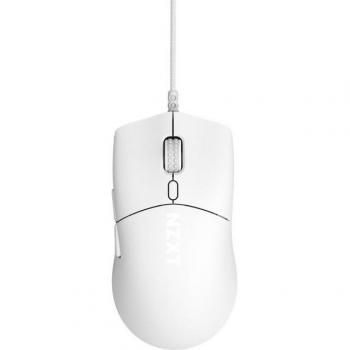 NZXT Lift 2 Symm - Ratón Gaming Simétrico Óptico USB Tipo A 26000 DPI