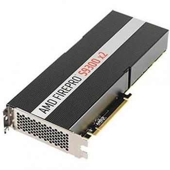 AMD FirePro S9300X2 8GB Reverse Air Flow Server GPU