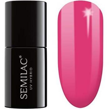 Esmalte Semipermanente UV Semilac 007 Rock Rosa 7ml