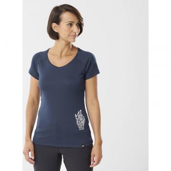 Camiseta de mujer Trekket Millet