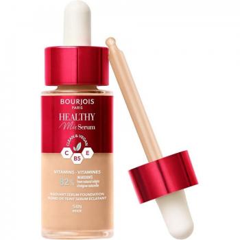 Base de maquillaje Bourjois Healthy Mix Serum Foundation 54N