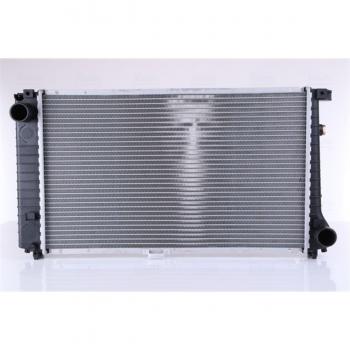 Radiador de refrigeración del motor Nissens 60757A