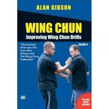 Wing Chun: Improving Wing Chun Drills [Reino Unido] [DVD]