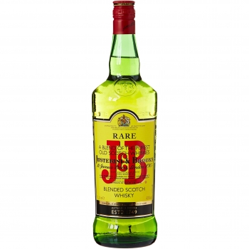 JB - J+B Whisky Escoces Rare 1 L