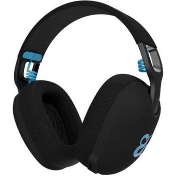 Auriculares Gaming Inalámbricos Newskill Bael Ultraligeros Bluetooth con Micrófono para PC/PS4/PS5/Mac - Negro
