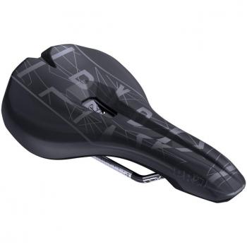 Sillín Pro MSU 1.3 E-MTB Carbon negro 142mm