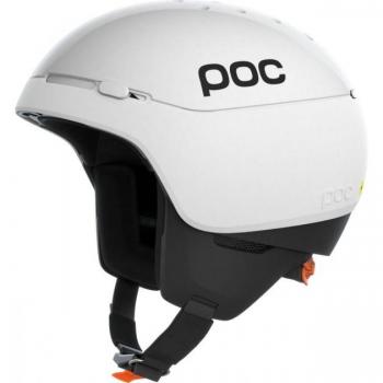 Casco POC Meninx RS MIPS blanco - XL-XXL, casco de ciclismo con tecnología MIPS para mayor protección, diseño aerodinámico, ventilación optimizada y ajuste personalizado