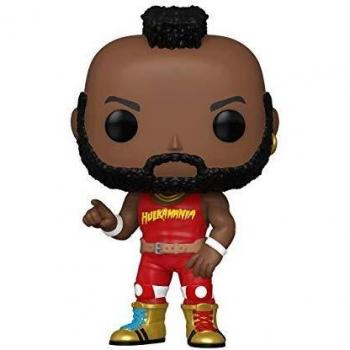 Funko POP! WWE - Mr. T - Figura de Vinilo Coleccionable