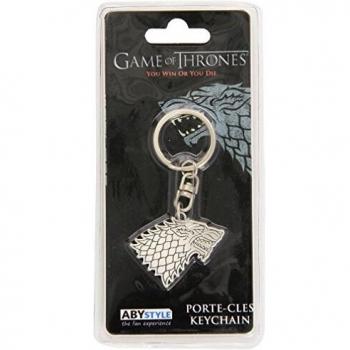 ABYstyle - GAME OF THRONES - Llavero - Stark