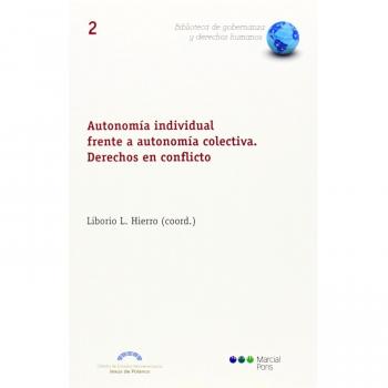 Autonomía individual frente a autonomía colectiva. Derechos en conflicto: 2