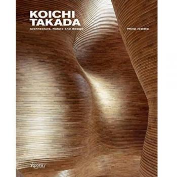 Koichi Takada Architecture: Nature-Inspired Design Book
