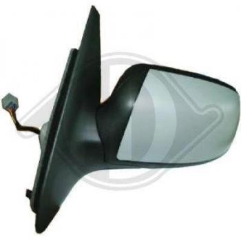 Espejo retrovisor DIEDERICHS 1427326