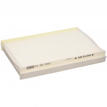 Original MANN-FILTER Filtro de habitáculo CU 22 022 – Para automóviles