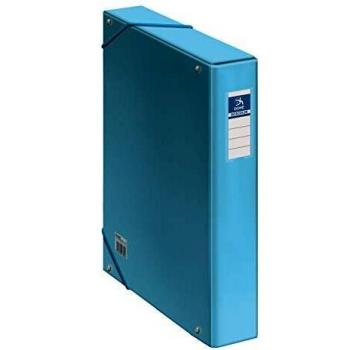 Dohe - Caja de proyectos - Lomo 5 cm - Azul claro