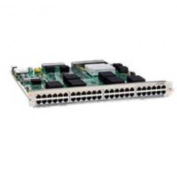Cisco Catalyst 6800 Series 48-Port Gigabit Ethernet Expansion Module
