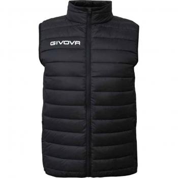 Givova Spagna Puffer Jacket - Unisex Lightweight Down Vest