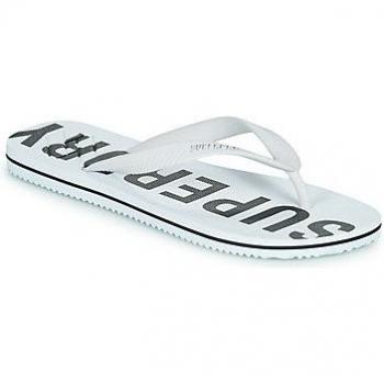 Chanclas Superdry Code Essential Infradito Blanco para Hombre