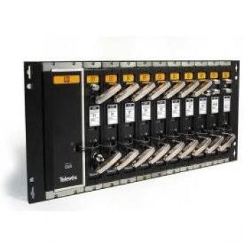 Amplificador T12 UHF Monocanal DTT Canal 46