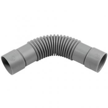 Wirquin 79010003 - Racor articulado magiccoude diámetro 50mm codo