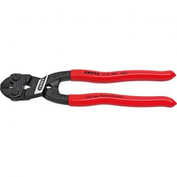 Draper Knipex 200mm Cobolt Compact Bolt Cutter w 3.6mm Piano Wire Cutter | 53052