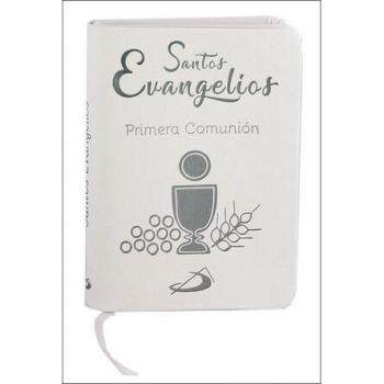 Santos Evangelios. Piel Blanca Primera C: Recuerdo de mi Primera Comunión