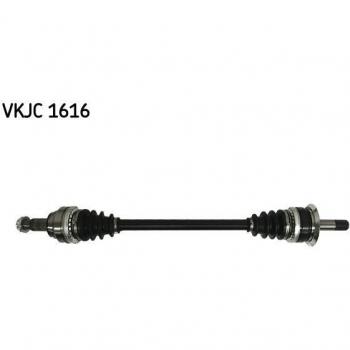 Árbol de transmisión SKF VKJC 1616