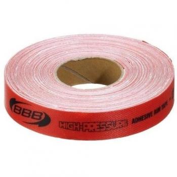 BBB - Fondo De Llanta Hp 700X16Mm Adhesivo Rojo 10Mts Bti-95