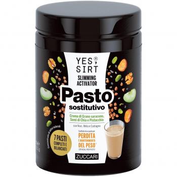Zuccari Yes Sirt Sopa de Vegetales Proteicas Trigo Chia Pistacho 364g