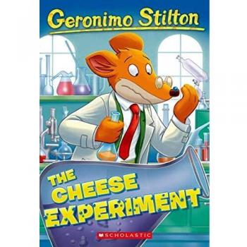 Stilton, G: The Cheese Experiment - Stilton Geronim