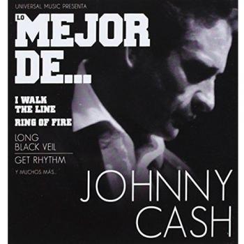 Lo Mejor De - Johnny Cash