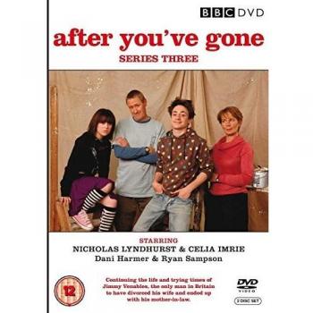 After You've Gone - Series 3 [Reino Unido] [DVD]