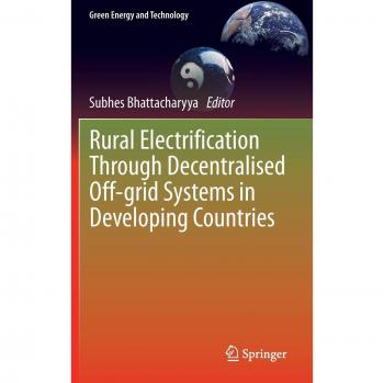 Rural Electrification Through Decentralised Off-grid Systems in Developing Countries