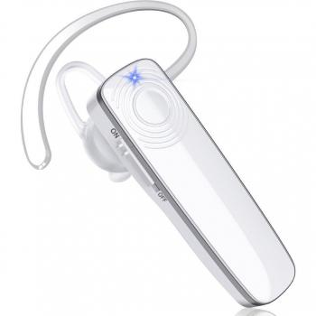 Auriculares Inalámbricos Bluetooth Bee con Micrófono CVC6.0, Manos Libres para iPhone, Xiaomi y Android
