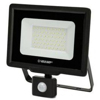 Proyector LED PadLight5 SMD 50W IP44 Luz Blanca Natural 4000K Negro con Control Remoto IR