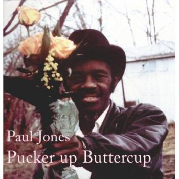 Pucker up butter cup vinyl