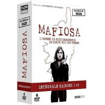 Mafiosa - Intégrale Saisons 1 et 2 [Francia] [DVD]