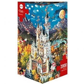 Heye Bavaria 2000-Piece Puzzle by Michael Ryba