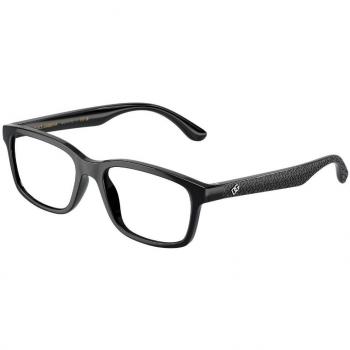 Dolce & Gabbana DX5097 Kids 501 Kids' Eyeglasses Black Size 48 - Blue Light Block Available