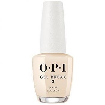 Esmalte de Uñas OPI Gel Break Color NT R05 Beige Sutil 15 ml