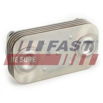 Enfriador de aceite FAST FT55412 para Iveco Daily desde 2000 y Fiat Ducato desde 2006, 3.0 JTD