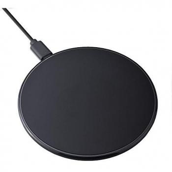 Pictek Cargador Inalámbrico Universal Para Móviles , Ultra-Slim Wireless Charger con Cable de 1.2m y Luz Indicadora de LED para Samsung, iPhone y Otros Teléfonos que Están Compatibles con Qi