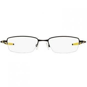 Oakley 3129, Monturas de Gafas para Hombre, Negro