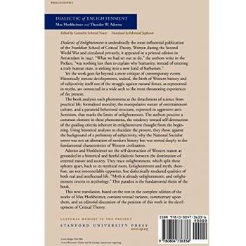 Dialectic of Enlightenment