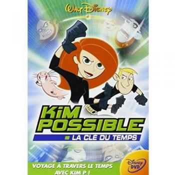 Kim possible la cle du temps francia dvd