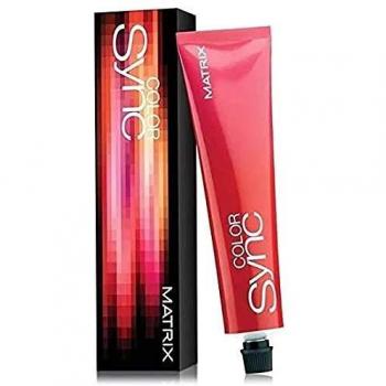 Tinte Semipermanente Matrix ColorSync 90 ml - Castaño Oscuro Natural Calido